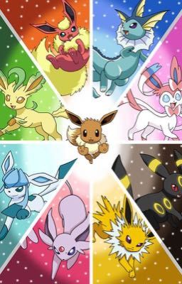 The creation star(Eevee romance series 