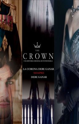 The Crown (Camila Cabello y Tú) G!P/Male