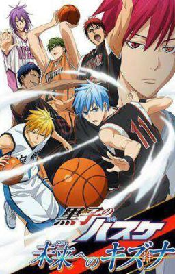 The Crowned One - Kuroko no Basket Fan Fiction