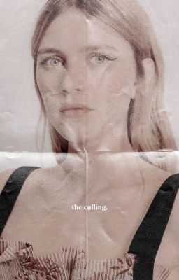 The Culling ꩜ Michael Langdon