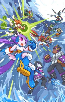 The Curse Of Avalice (Freedom Planet Harem x Male Curse Sonic Reader)