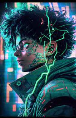 THE CYBER HERO: DEKU