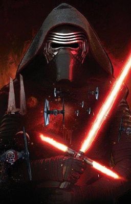 The Darkness Within (Star Wars The Force Awakens Kylo Ren)