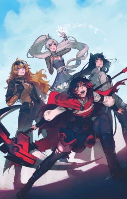 The Defender of Rwby | Rwby Girls X Male Reader (Harem.)