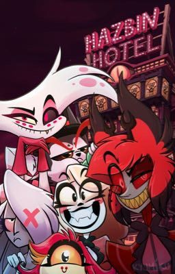 The demon brothers of the hazbin hotel.