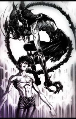 The Devil in I(Dxd x Devilman male reader)