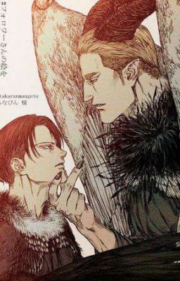 The Devil ||Past Eruri||