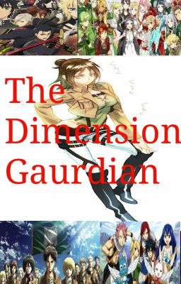 The Dimension Gaurdian