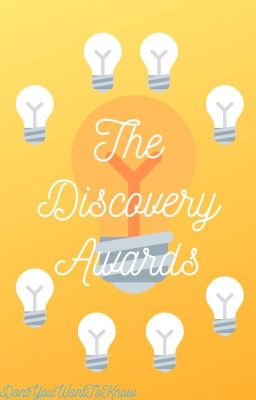 The Discovery Awards 1