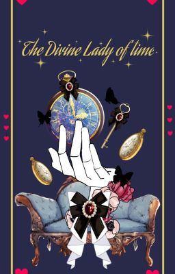 ✧THE DIVINE LADY OF TIME✧