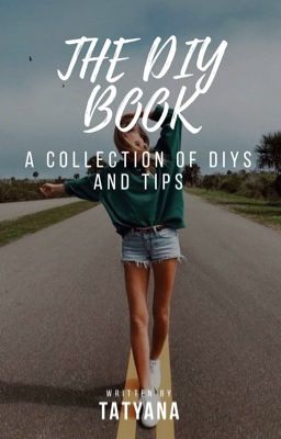 THE DIY BOOK