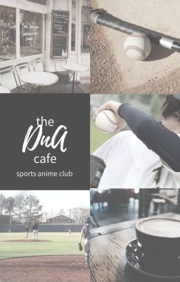 The DNA Café