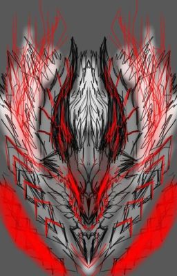 The Draconic Wolf (MHA/MHW Fem Dabi x Male Bullied Villain Reader)