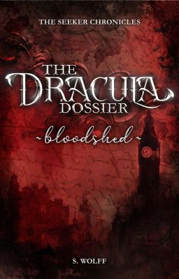 The DRACULA Dossier | Wattys2024