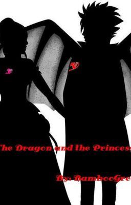 The Dragon and the Princess(A NaLu fanfic)[Book one in the Dragons Love Affair]