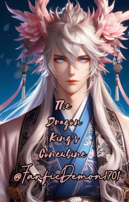 The Dragon King's Concubine {Historical Asian Romance{18+}