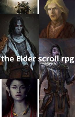 the Elder scroll rpg