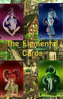 The Elemental Cards (Discontinued)