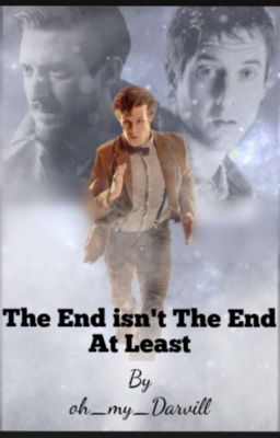 The End isn't The End At Least! - DOCTOR WHO AND LEGENDS OF TOMORROW (Completa)