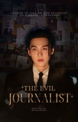 The Evil Journalist [Yoonmin, +18]