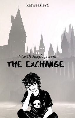 THE EXCHANGE - Nico Di Angelo at Hogwarts 