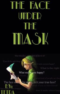 The face under the Mask [OneShot]