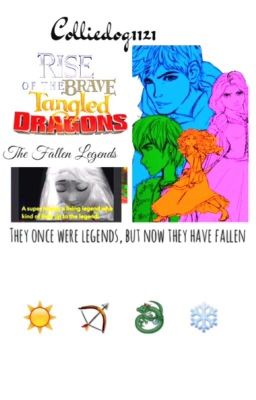 The Fallen Legends ~ A ROBTD Fanfic