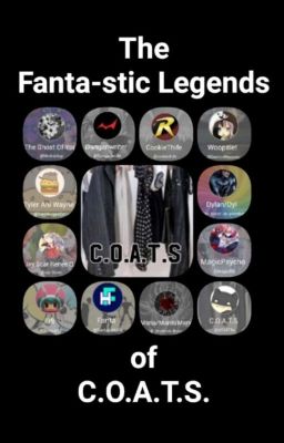 The Fanta-stic Legends of C.O.A.T.S.