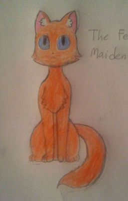 The Feline Maiden