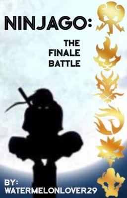 The Final Battle  // Book 2 of Ninjago High School