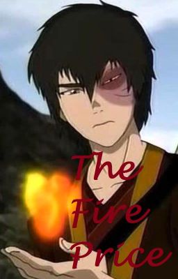 The Fire Prince (Zuko x Male OC)