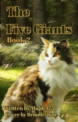 The Five Giants - Book 2 (PAUSED)