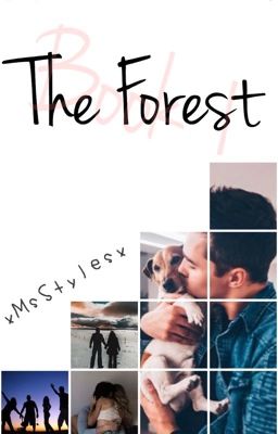 The Forest//Wierzgoń(book I)✔