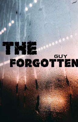 The Forgotten Guy 