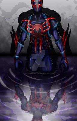 The future is now (RWBY x spider-man 2099 male reader)