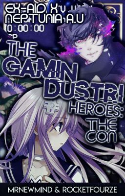 The Gamindustri Heroes: The Conquest Arc | 『ガミンダストライヒーローズ：コンクエストアーク』