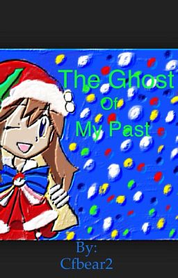 The Ghost of my Past (Contestshipping fanfic)