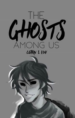 The Ghosts Among Us: A Percy Jackson Halloween Special 