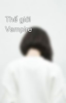 Thế giới Vampire