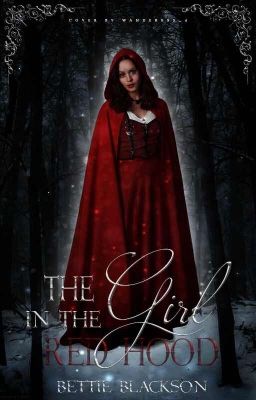 The girl in the red hood