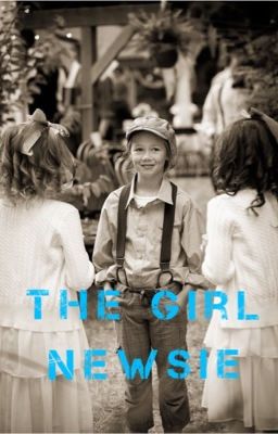 The Girl Newsie