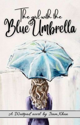 The Girl with the Blue Umbrella ✔️