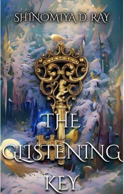 The Glistening Key (A Key Keepers novel) [Completed]