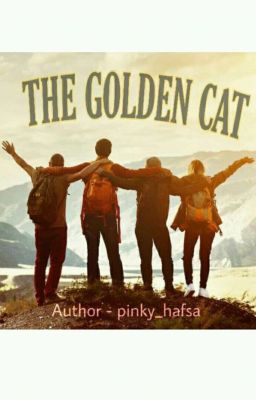 The golden cat🐱 (Completed)