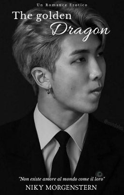 the Golden Dragon - Kim Namjoon  (FINITA)