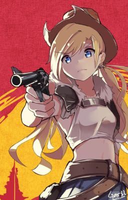 The Good, The Bad, and The Renegade (Senran Kagura x Western)