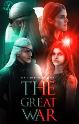 the great war ♡ aemond targaryen