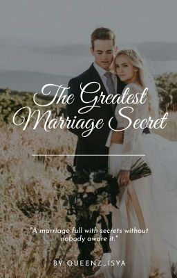 The Greatest Marriage Secret✔