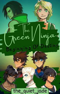 The Green Ninja: Beginning Of Destiny (Discontinued)