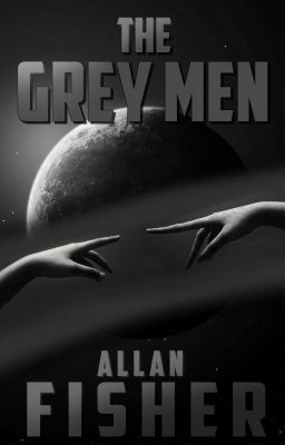 The Grey Men - [2nd place @ScienceFiction October 2018 Challenge]